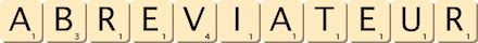 abreviateur