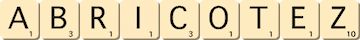 abricotez abricotez