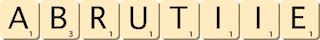 abruti--ie