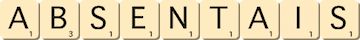 absentais absentais