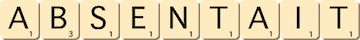 absentait