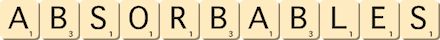 absorbables absorbables