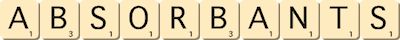 absorbants absorbants