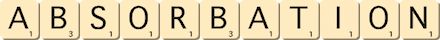 absorbation