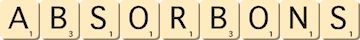 absorbons