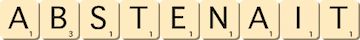 abstenait abstenait