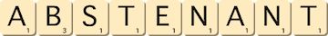abstenant abstenant