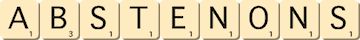 abstenons