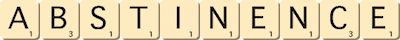 abstinence abstinence