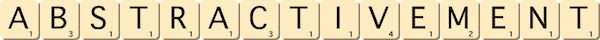 abstractivement