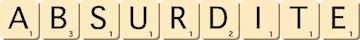 absurdite absurdite