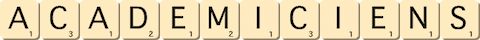 academiciens academiciens