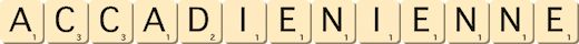 accadien--ienne