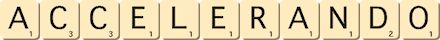 accelerando
