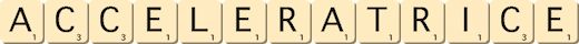 acceleratrice acceleratrice