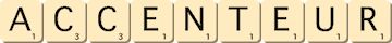 accenteur