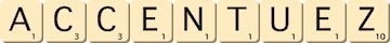 accentuez