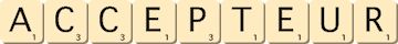 accepteur