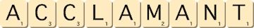 acclamant acclamant