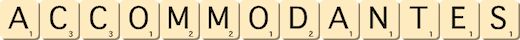 accommodantes accommodantes