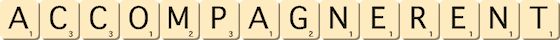 accompagnerent accompagnerent
