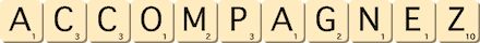 accompagnez accompagnez