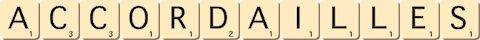 accordailles accordailles