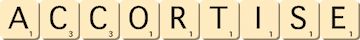 accortise