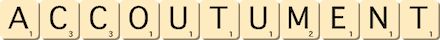 accoutument accoutument