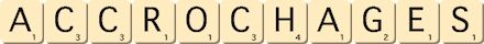accrochages accrochages