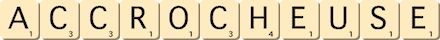 accrocheuse accrocheuse