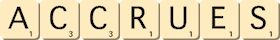 accrues accrues