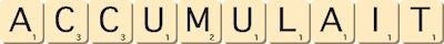 accumulait accumulait