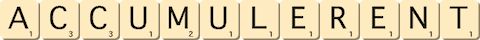 accumulerent accumulerent