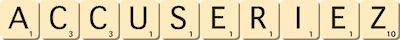 accuseriez accuseriez