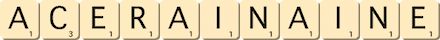 acerain--aine