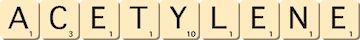 acetylene acetylene