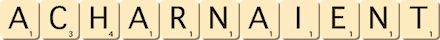acharnaient