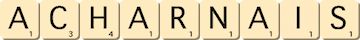 acharnais acharnais