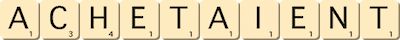 achetaient achetaient