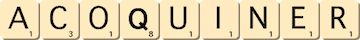 acoquiner acoquiner