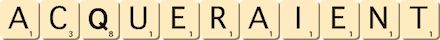 acqueraient acqueraient