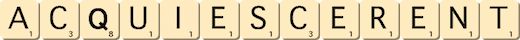 acquiescerent