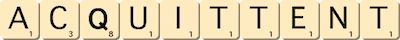 acquittent acquittent