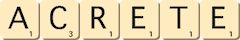 acrete