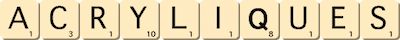 acryliques acryliques