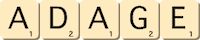 adage adage
