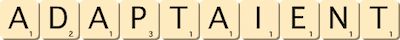 adaptaient adaptaient
