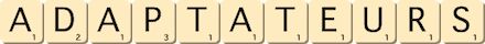 adaptateurs adaptateurs