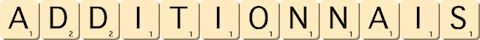 additionnais additionnais